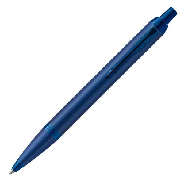 Parker IM Monochrome Blue Ballpoint 2172966
