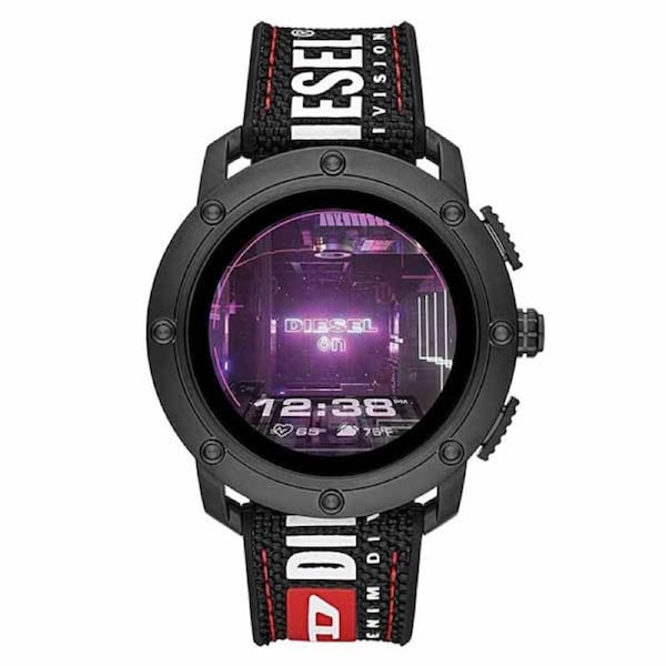 Diesel Axial Bluetooth Smart Watch For Men’s (DXT2022)