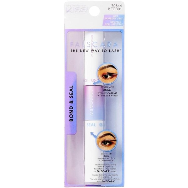 Kiss Falscara Eyelash Bond & Seal