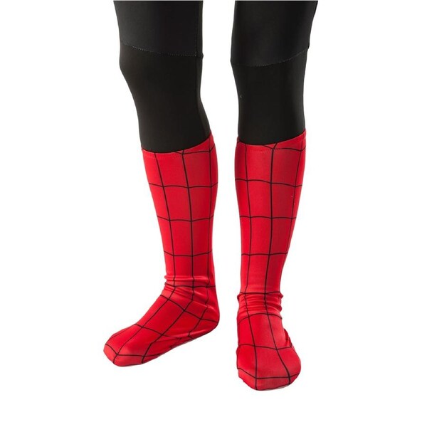 Spider-Man Boot Covers for Kids - Marvel Spider-Man