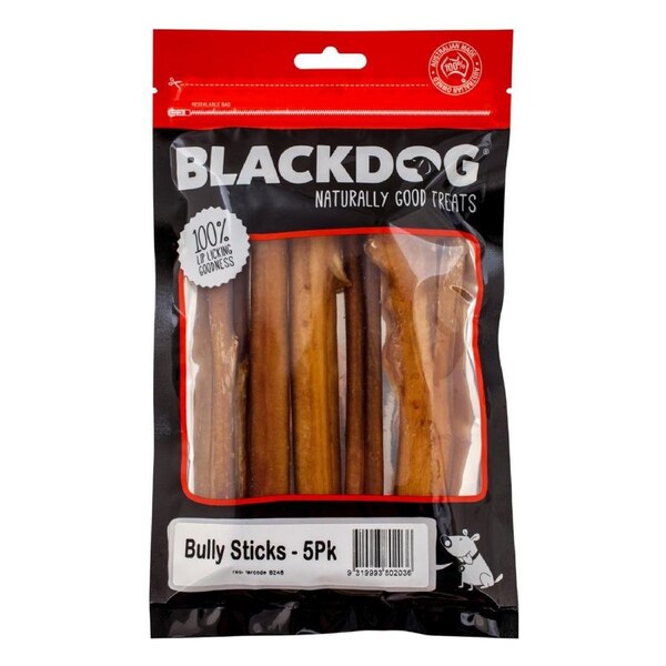 Blackdog Bully Stick 5pk