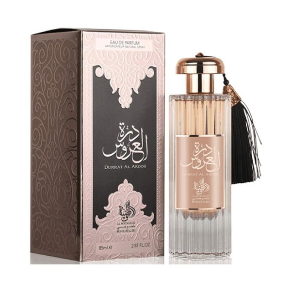 Al Wataniah Durrat Al Aroos EDP Khususi Perfume 85ml For Women