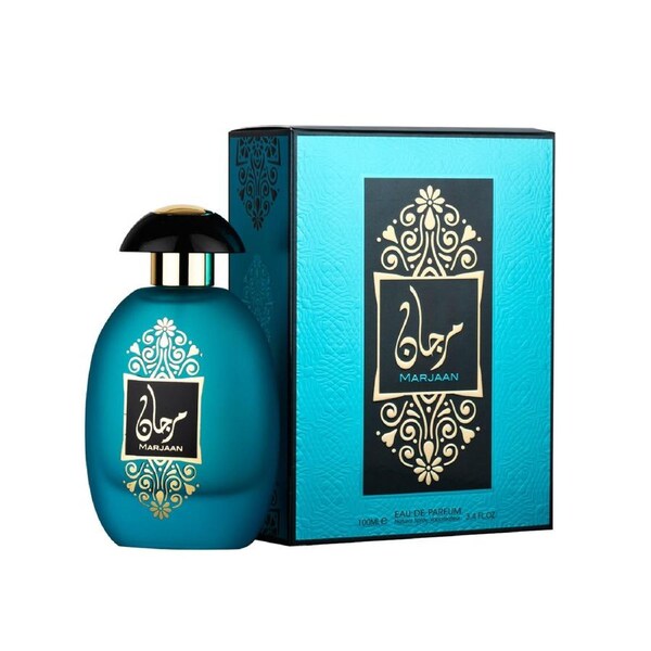 Al Wataniah Marjaan EDP Perfume Spray 100ml For Unisex