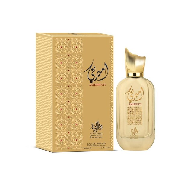 Al Wataniah Ameerati EDP Perfume 100ml For Unisex