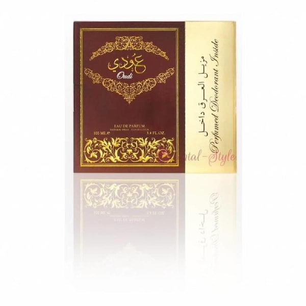 Ard Al Zaafaran Oudi EDP Perfume 100ml For Unisex