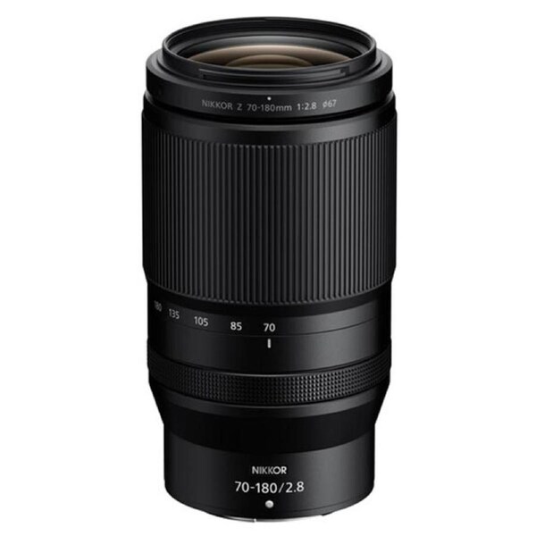 Nikon Nikkor Z 70-180mm f/2.8 Lens