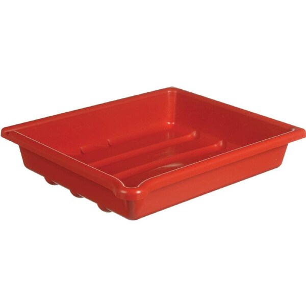 Paterson Plastic Developing Tray (8x10", Red)