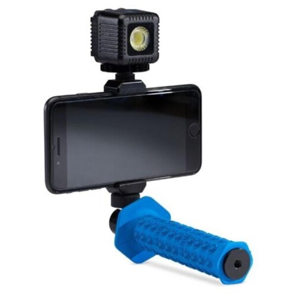 Lume Cube Smartphone Video Mount Kit LED Light Selfie Mobile Phone Stick Holder