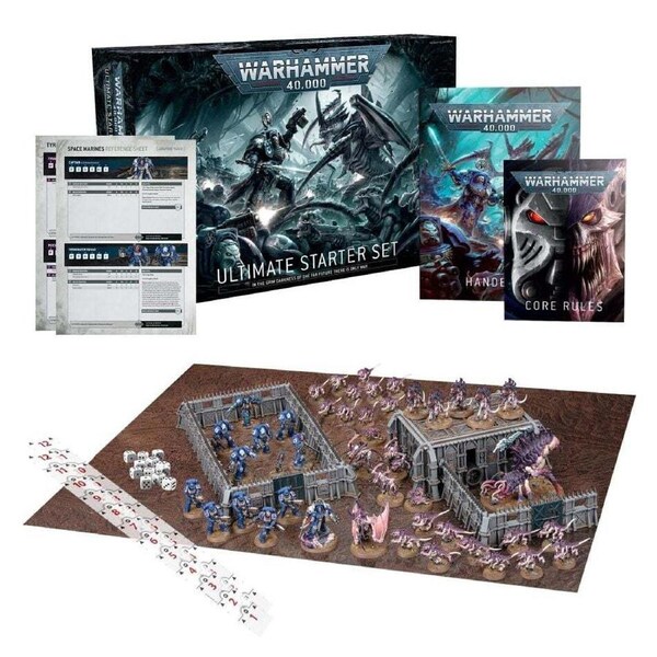 Warhammer 40k: Ultimate Starter Set