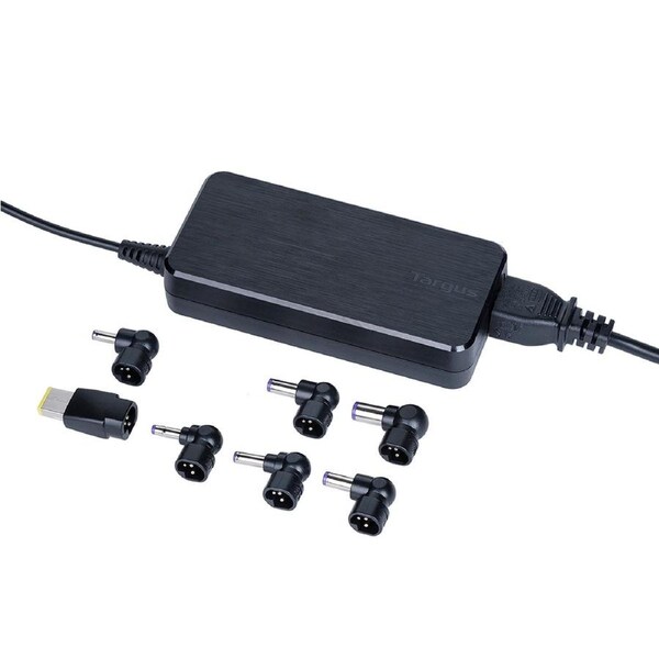 Targus 90W Standard Laptop Charger Compatible with Designed Notebooks