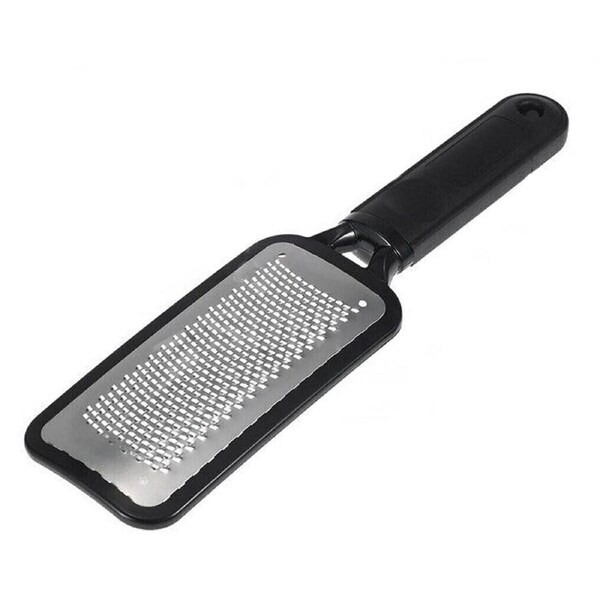 Stainless Steel Foot File Scraper Grater Pedicure Rasp Callus Remover Tool