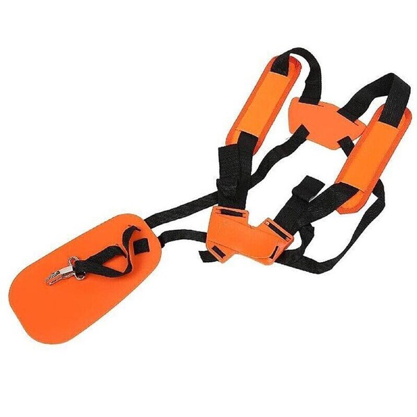 Brushcutter Whipper Snipper Trimmer Universal Double Shoulder Strap Harness
