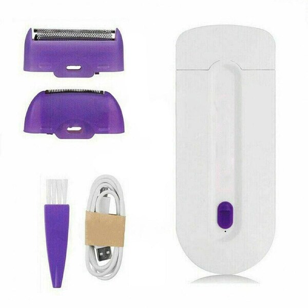 Women Laser Epilator Instant Touch Hair Removal Remover Body Face