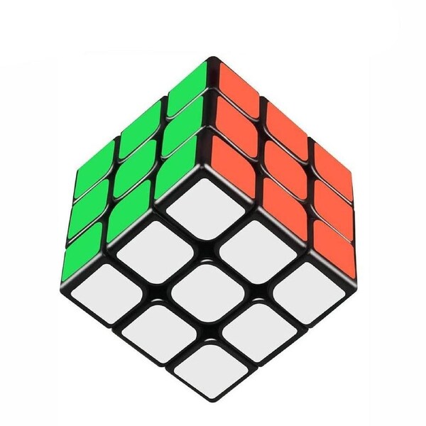 Kids Children Magic Cube Super Smooth Fast Speed Puzzle - 3x3x3