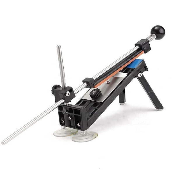 Professional Chef Knife Sharpener Kitchen Sharpening System Fix Angle