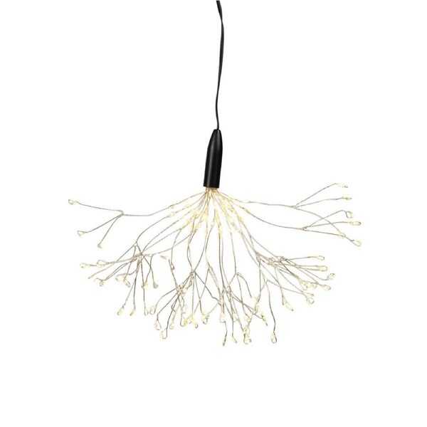 LED 100 Light Explorer Star With Timer 63cm