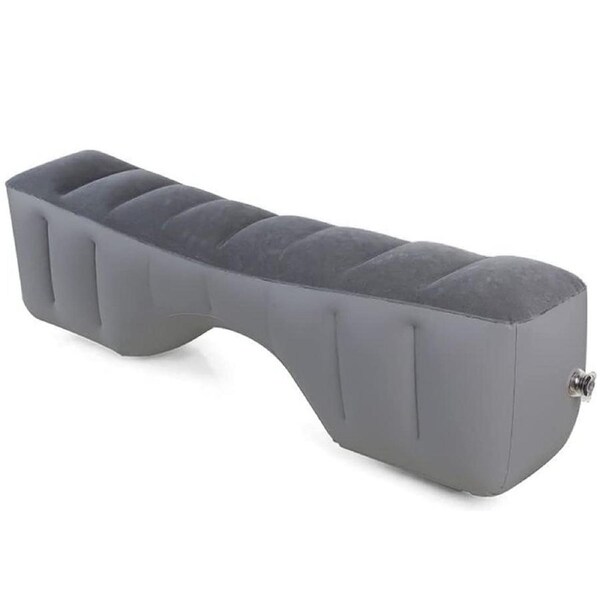 Car Travel Inflatable Mattress Back Seat Gap Pad Air Bed Cushion Camping Air Couch