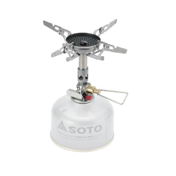 Soto Windmaster Regulator Stove