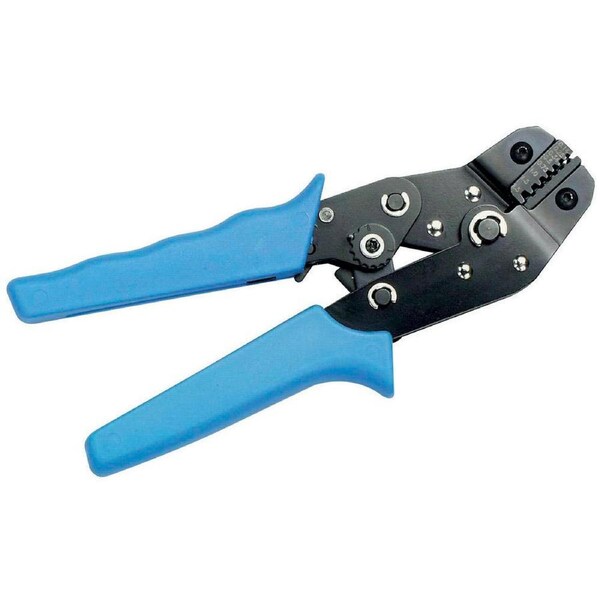 Cabac 0.14-2.5mm2 Adjustable Ultra Small Boot Lace Pin ferrules Crimper