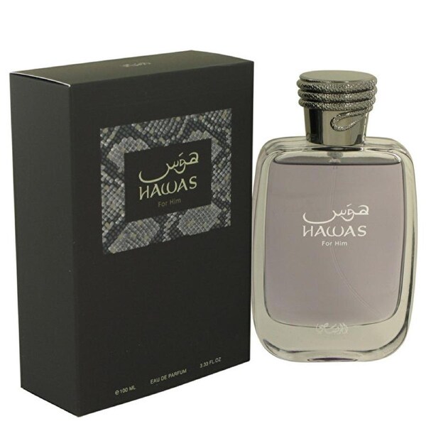 Rasasi Hawas EDP Spray Perfume 100ml For Men
