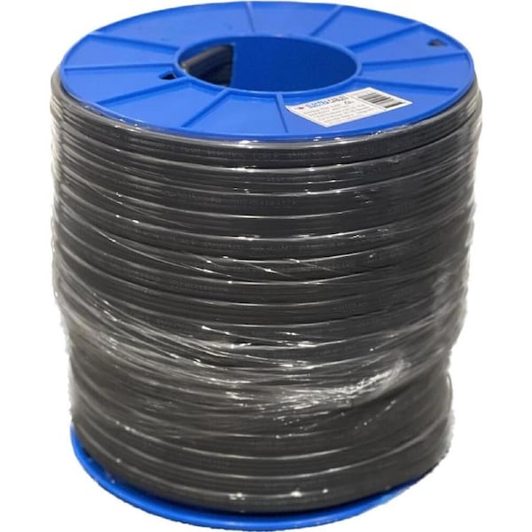 2.5mm Twin and Earth TPS Black Sheath (100mtr Roll)