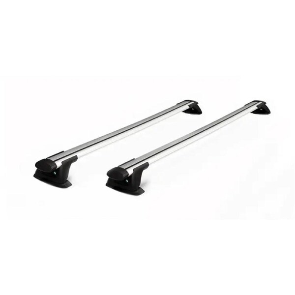 2x New Aerodynamic Cross bar / Roof rack for Ford Territory 2004 - 2021
