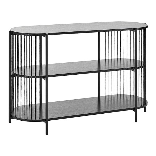 Cooper & Co. Harbour 124cm Sideboard Black