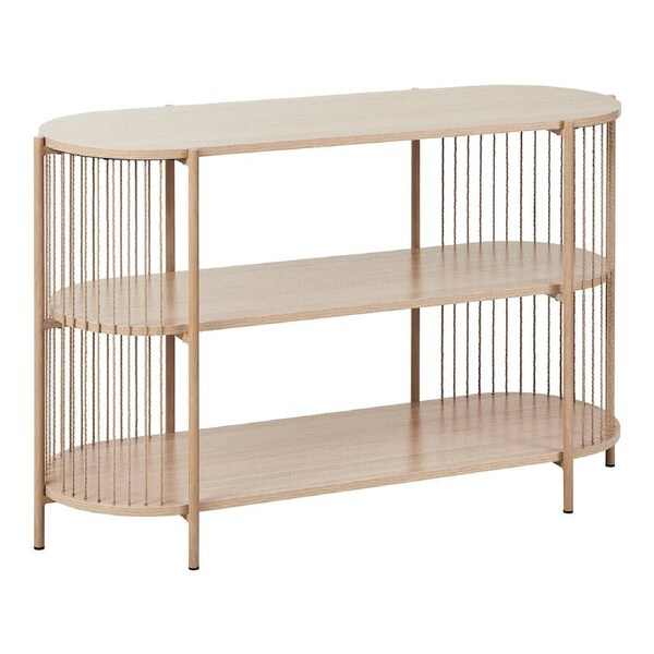 Cooper & Co. Harbour 124cm Sideboard Natural