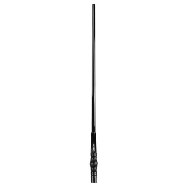 Uniden - Heavy Duty Fibreglass Raydome Antenna – BLACK (6.6 dBi Gain)