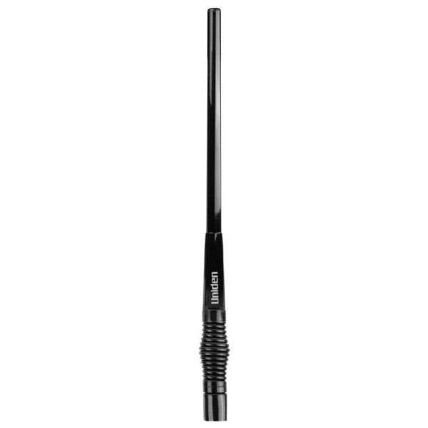 Uniden Heavy Duty Fibreglass Raydome Antenna – BLACK (3.0 dBi Gain)