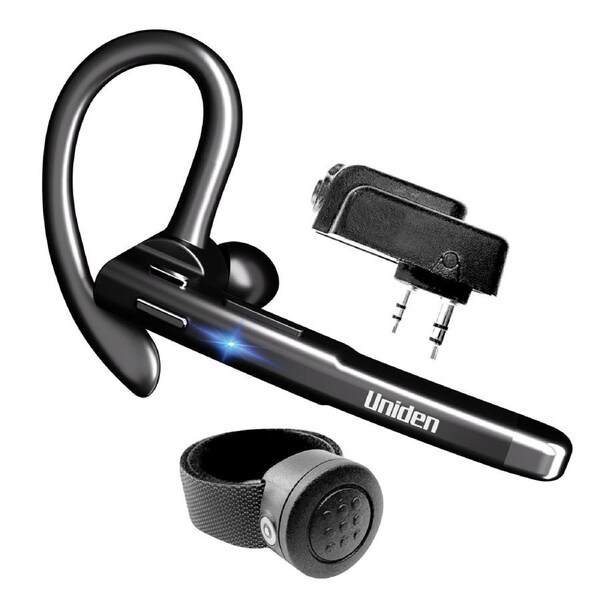 Uniden BTX50 - Accessory Bluetooth Headset Kit for the XTRAK 50 and Other Series UHF Radios