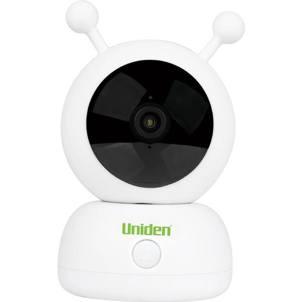 Uniden BW614PTR - 2K Super HD Smart Baby Video Camera