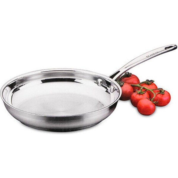 Scanpan Impact Stainless Steel Frypan 28cm