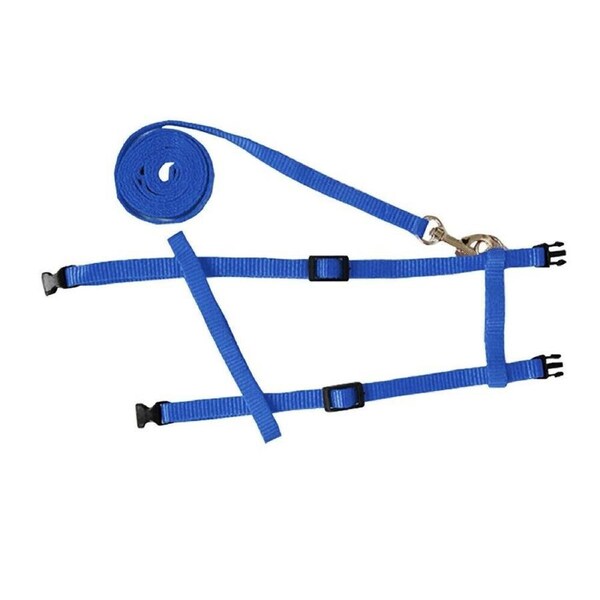 Adjustable Bunny Traction Rope RunningWalkingPet Rabbit Soft Harness ...