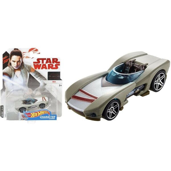 Hot Wheels Star Wars Car Solo Movie Last Jedi Ray Fun car