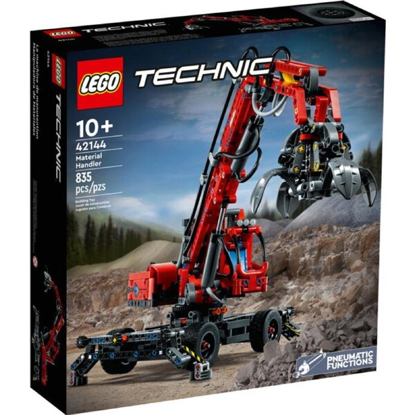 LEGO 42144 - Technic Material Handler