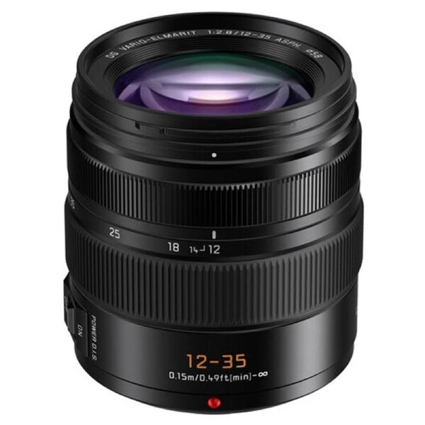 Panasonic Leica DG Vario-Elmarit 12-35mm F2.8 ASPH Lens