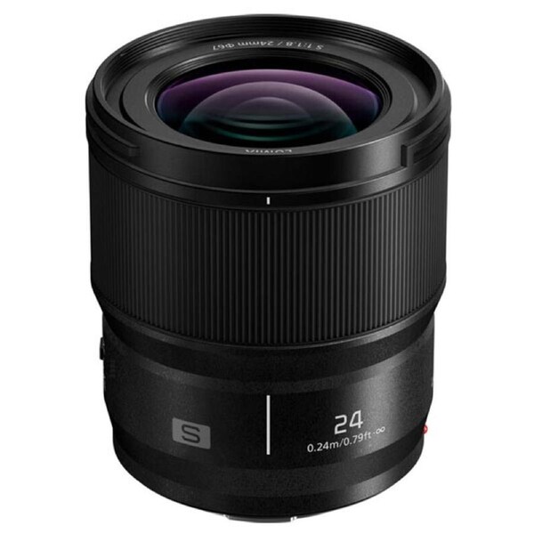 Panasonic Lumix S 24mm F1.8 Lens