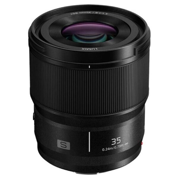 Panasonic Lumix S 35mm F1.8 Lens