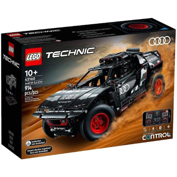 LEGO 42160 Audi RS Q e-tron - Technic