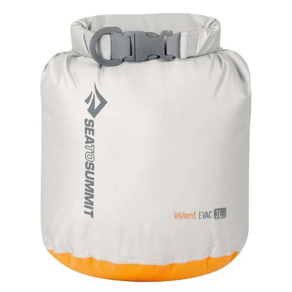 Sea to Summit Evac Dry Sack 3 Litre - Grey