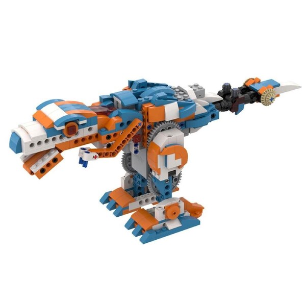 12 in 1 Programmable Remote Control Robot DIY STEM Kit