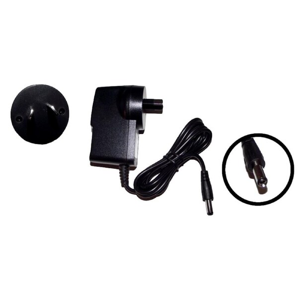 Sega Mega Drive 1 Aftermarket Power Supply Replacement New 10V AU Plug NZ