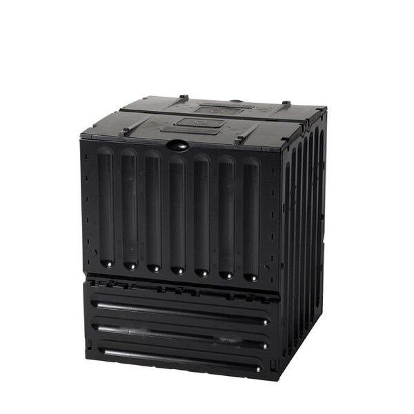Compost Bin Eco King 400LT (BLACK)