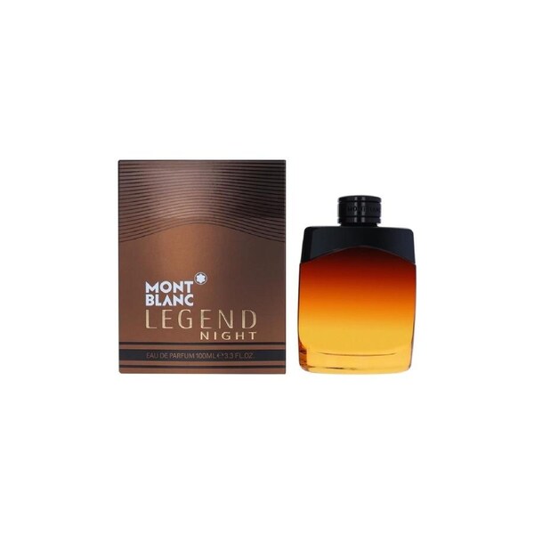 Montblanc Legend Night 100mL Eau De Parfum Fragrance Spray