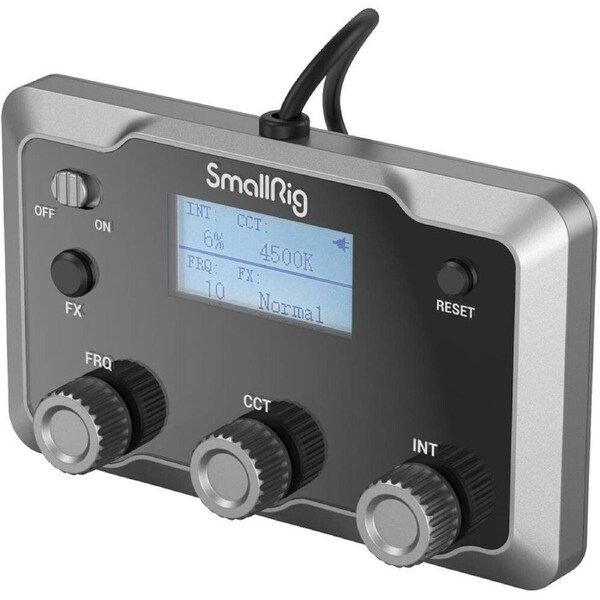 SmallRig RC 350 / RC 450 COB LED Video Light Control Panel 3980