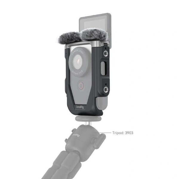 SmallRig Cage Kit for Canon PowerShot V10 4235