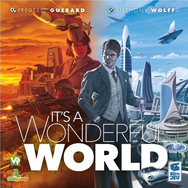 It's A Wonderful World