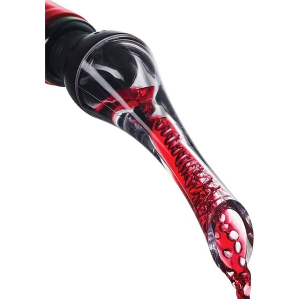 2 Pack Wine Aerator Pourer Premium Aerating Pourer and Decanter Spout