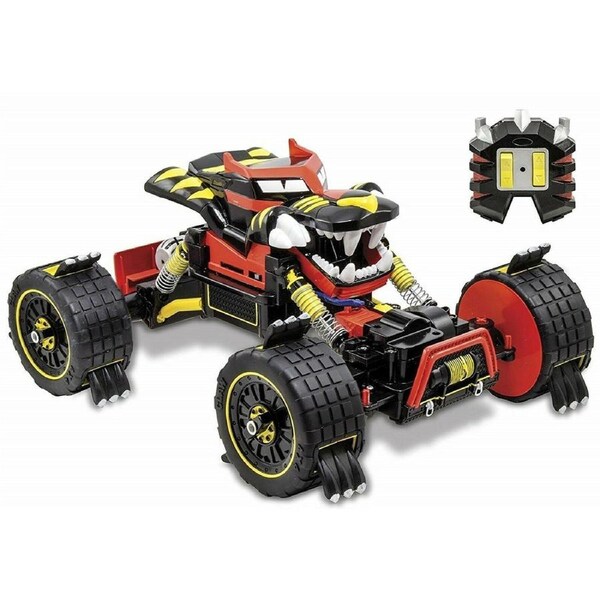 Kid Galaxy RC Off Road Tiger Claw Climber 4WD Remote Control Car Buggy Jeep Race Truck